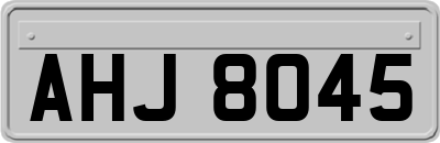 AHJ8045
