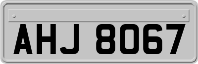AHJ8067