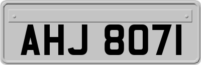 AHJ8071