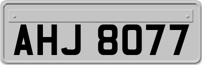 AHJ8077