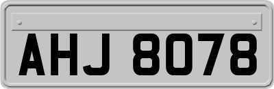 AHJ8078