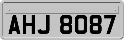 AHJ8087