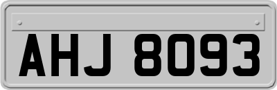 AHJ8093