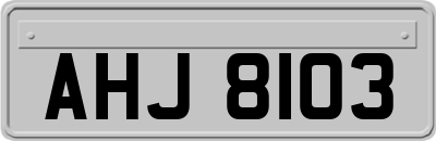 AHJ8103
