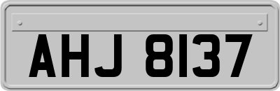 AHJ8137