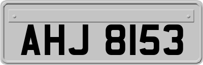 AHJ8153