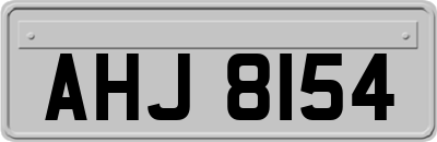 AHJ8154