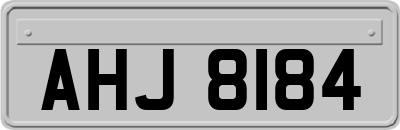 AHJ8184