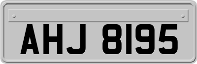 AHJ8195