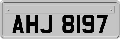AHJ8197