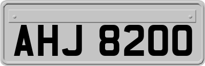 AHJ8200