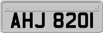 AHJ8201