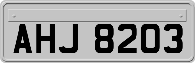 AHJ8203