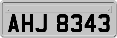 AHJ8343