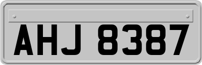 AHJ8387