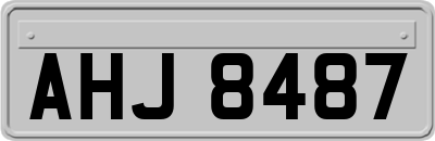AHJ8487