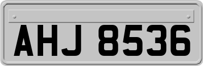 AHJ8536