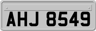 AHJ8549