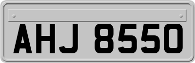 AHJ8550