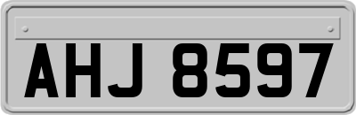 AHJ8597