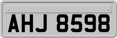 AHJ8598