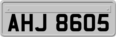 AHJ8605