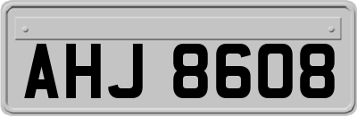 AHJ8608