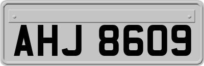 AHJ8609
