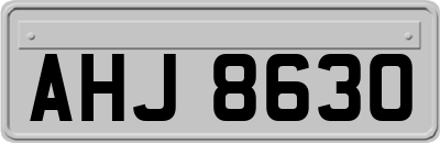AHJ8630