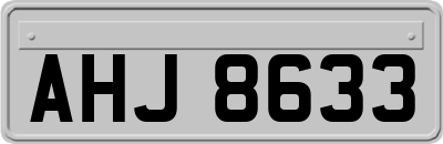 AHJ8633