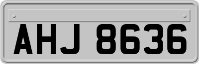 AHJ8636