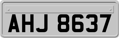 AHJ8637