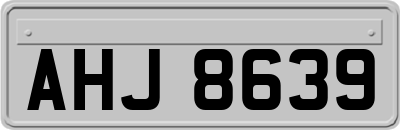 AHJ8639
