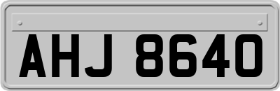AHJ8640
