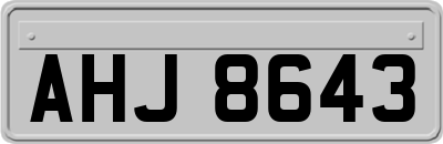 AHJ8643