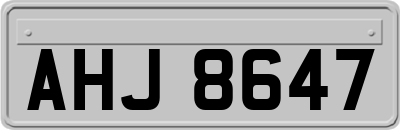 AHJ8647