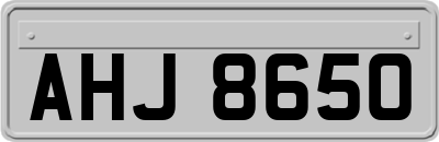 AHJ8650