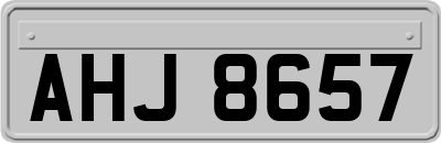 AHJ8657