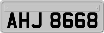 AHJ8668