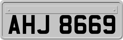 AHJ8669