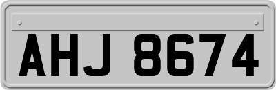 AHJ8674