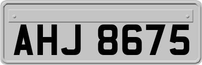 AHJ8675