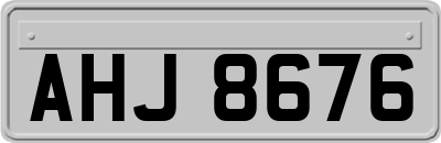 AHJ8676