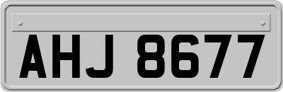 AHJ8677