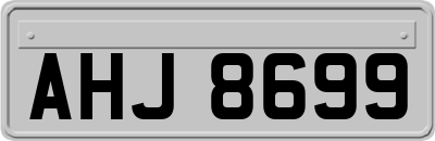 AHJ8699