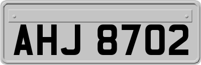 AHJ8702