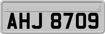 AHJ8709