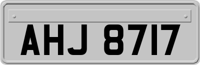 AHJ8717