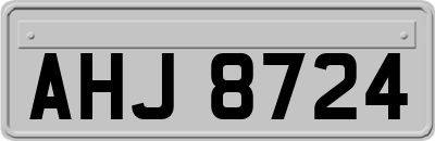 AHJ8724