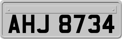 AHJ8734